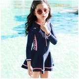 キッズ 水着 女の子 yswim5071 | BACKYARD FAMILY | 詳細画像5 