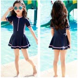 キッズ 水着 女の子 yswim5071 | BACKYARD FAMILY | 詳細画像6 