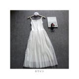 チュールワンピース natuop03 | BACKYARD FAMILY | 詳細画像13 