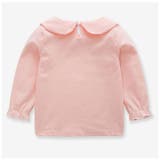 丸襟 カットソー キッズ 長袖 pmybrows005 | BACKYARD FAMILY | 詳細画像6 