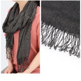 ストール パーティー レディース 大判 羽織りおしゃれ stor8803 | BACKYARD FAMILY | 詳細画像11