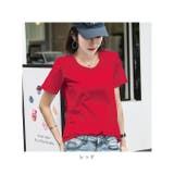 Tシャツ レディース 半袖 カットソー おしゃれ tsyys16 | BACKYARD FAMILY | 詳細画像15
