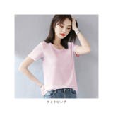 Tシャツ レディース 半袖 カットソー おしゃれ tsyys16 | BACKYARD FAMILY | 詳細画像17