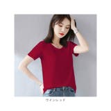 Tシャツ レディース 半袖 カットソー おしゃれ tsyys16 | BACKYARD FAMILY | 詳細画像18