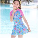 水着 女の子 ワンピース yswim5076 | BACKYARD FAMILY | 詳細画像3