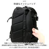 BEN DAVIS ベンデイビス W-MESH DAYPACK | BACKYARD FAMILY | 詳細画像12