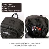 BEN DAVIS ベンデイビス W-MESH DAYPACK | BACKYARD FAMILY | 詳細画像9