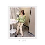 マタニティパンツ センタースリットパンツ kpants102 | BACKYARD FAMILY | 詳細画像18 