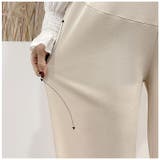 マタニティパンツ センタースリットパンツ kpants102 | BACKYARD FAMILY | 詳細画像9 