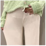 マタニティパンツ センタースリットパンツ kpants102 | BACKYARD FAMILY | 詳細画像10 