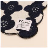 ワールドパーティー W by Wpc. ハンカチ スカラップ | BACKYARD FAMILY | 詳細画像6 