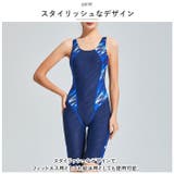 フィットネス水着 競泳水着 ykbf6068 | BACKYARD FAMILY | 詳細画像6