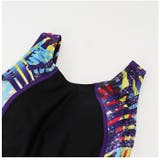 フィットネス水着 競泳水着 ykbf6069 | BACKYARD FAMILY | 詳細画像7