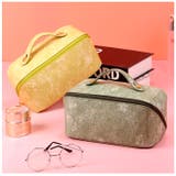 化粧ポーチ 大容量 ykhrs009 | BACKYARD FAMILY | 詳細画像3 