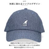 KANGOL Kids Washed Baseball | BACKYARD FAMILY | 詳細画像3