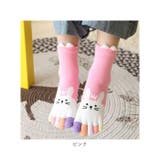 子供 靴下 kzfz0053 | BACKYARD FAMILY | 詳細画像11 