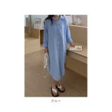 シャツワンピース lyshdre04 | BACKYARD FAMILY | 詳細画像16 