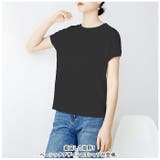 Tシャツ レディース クルーネック 半袖 おしゃれ ougss9129 | BACKYARD FAMILY | 詳細画像2