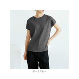 Tシャツ レディース クルーネック 半袖 おしゃれ ougss9129 | BACKYARD FAMILY | 詳細画像17