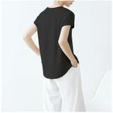 Tシャツ レディース クルーネック 半袖 おしゃれ ougss9129 | BACKYARD FAMILY | 詳細画像6