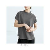 Tシャツ レディース クルーネック 半袖 おしゃれ ougss9133 | BACKYARD FAMILY | 詳細画像19