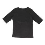 Tシャツ レディース クルーネック 半袖 カジュアル oudgzr313 | BACKYARD FAMILY | 詳細画像4 