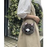 ルートートROOTOTE 1503 EU ウィズルー ファーアニマルーB | BACKYARD FAMILY | 詳細画像2