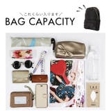 Legato Largo シルキー撥水リュック LI-V0083 | BACKYARD FAMILY | 詳細画像15 