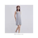 タンクワンピース インナー タンクトップ ouzyqs027 | BACKYARD FAMILY | 詳細画像14 