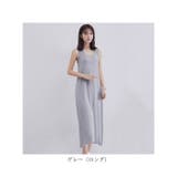 タンクワンピース インナー タンクトップ ouzyqs027 | BACKYARD FAMILY | 詳細画像17 