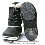 POOKIES プーキーズ PK-WP710S キッズ・ジュニアスノーブーツ | BACKYARD FAMILY | 詳細画像2 
