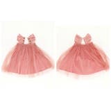 ベビー キッズ チュールドレス チェリー刺繍 ybbdress5098 | BACKYARD FAMILY | 詳細画像10 