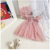 ベビー キッズ チュールドレス チョウ ybbdress5099 | BACKYARD FAMILY | 詳細画像11