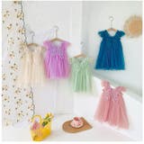 ベビー キッズ チュールドレス チョウ ybbdress5099 | BACKYARD FAMILY | 詳細画像5