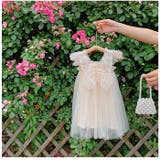 ベビー キッズ チュールドレス チョウ ybbdress5099 | BACKYARD FAMILY | 詳細画像9