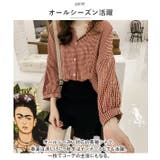 シャツ lysh1504 | BACKYARD FAMILY | 詳細画像3