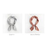 スカーフ 純色 pmyscf01 | BACKYARD FAMILY | 詳細画像9