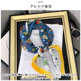 スカーフ 花模様 pmyscf03 | BACKYARD FAMILY | 詳細画像6