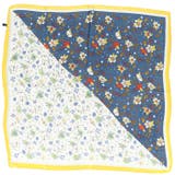 スカーフ 花模様 pmyscf03 | BACKYARD FAMILY | 詳細画像10