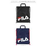 FILA ナップサック | BACKYARD FAMILY | 詳細画像13