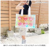 トート型 プールバッグ | BACKYARD FAMILY | 詳細画像2