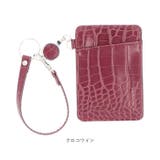 リール付きパスケース | BACKYARD FAMILY | 詳細画像16 