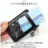 リール付きパスケース | BACKYARD FAMILY | 詳細画像8 