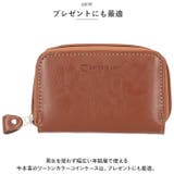 牛本革ツートンカラーコインケース | BACKYARD FAMILY | 詳細画像3 