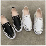 ローファー レディース 靴 pmyshoes24 | BACKYARD FAMILY | 詳細画像9