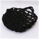 編みバッグ カゴバッグ 巾着付き かわいい lbebag194 | BACKYARD FAMILY | 詳細画像13