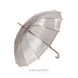 amusant sous la pluie プラスチック傘 16本骨 55cm | BACKYARD FAMILY | 詳細画像11