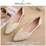 ウエディングシューズ フラット pmyweds01 | BACKYARD FAMILY | 詳細画像3 