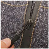 デニムストレッチレインパーカー | BACKYARD FAMILY | 詳細画像11 