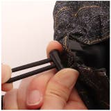 デニムストレッチレインパーカー | BACKYARD FAMILY | 詳細画像10 